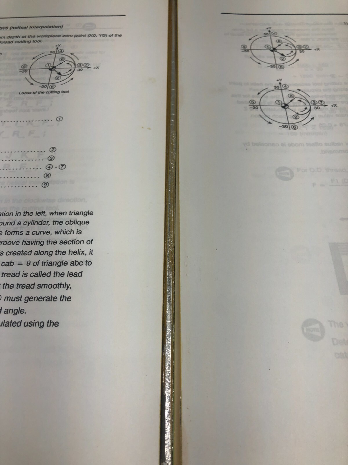 Mori Seiki Programming Manual I – F-M1, F-M2 – PM-MVMSC521-B0E/1