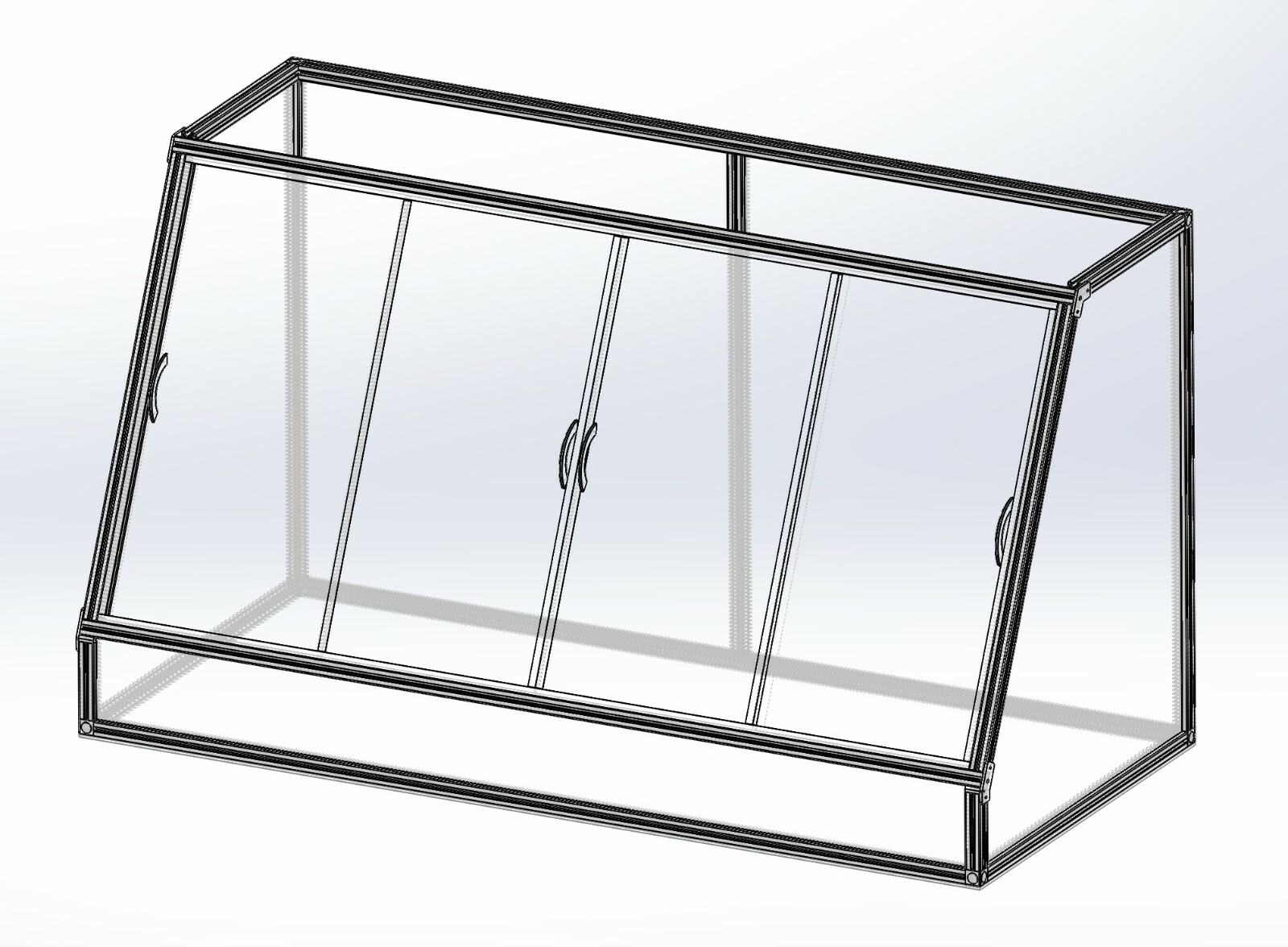 DIY CNC Enclosure plans