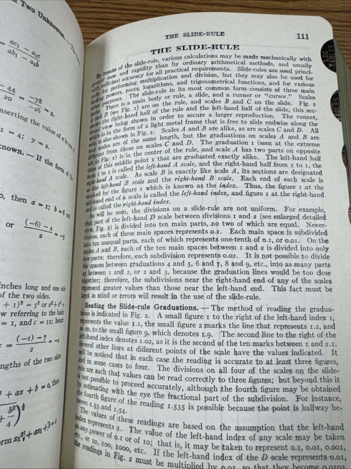 Machinery’s Handbook, 11th Edition 4th Printing 1943 With Dust Jacket RARE!