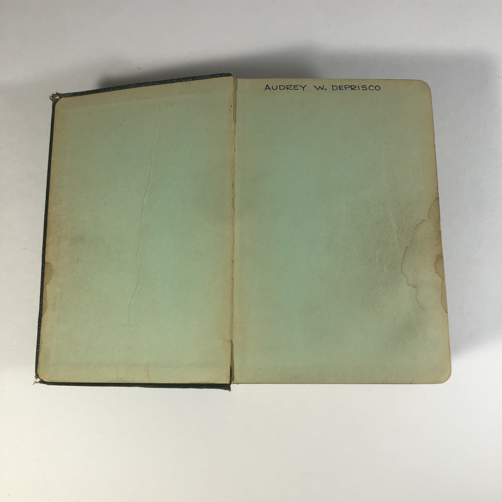 Vintage 1953 Machinery’s Handbook – 14th Edition 5th printing