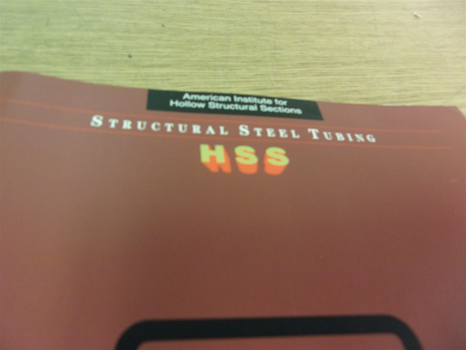 American Institue Hollow Structural Steel HSS colum Load Tables