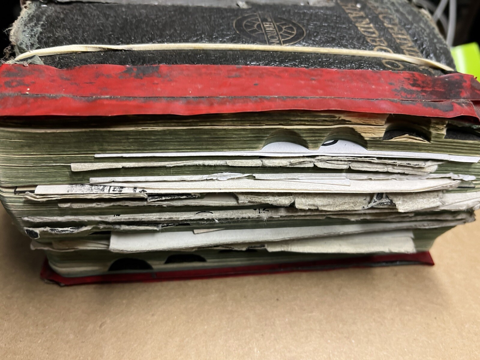Machinery’s Handbook Edition 12 By Industrial Press