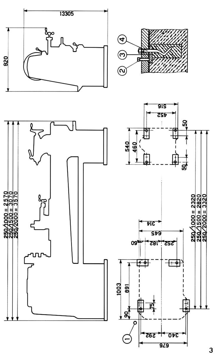 LANSING 20″ & 24″ Metal Lathe Owner Service Instruction Parts Wiring Manual 1724