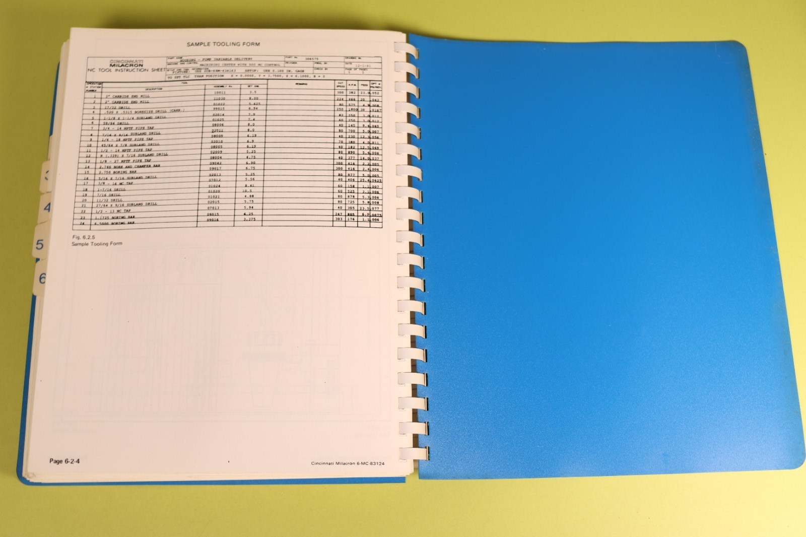 Cincinnati Milacron Acramatic 900 MC Control Programming Manual 1986