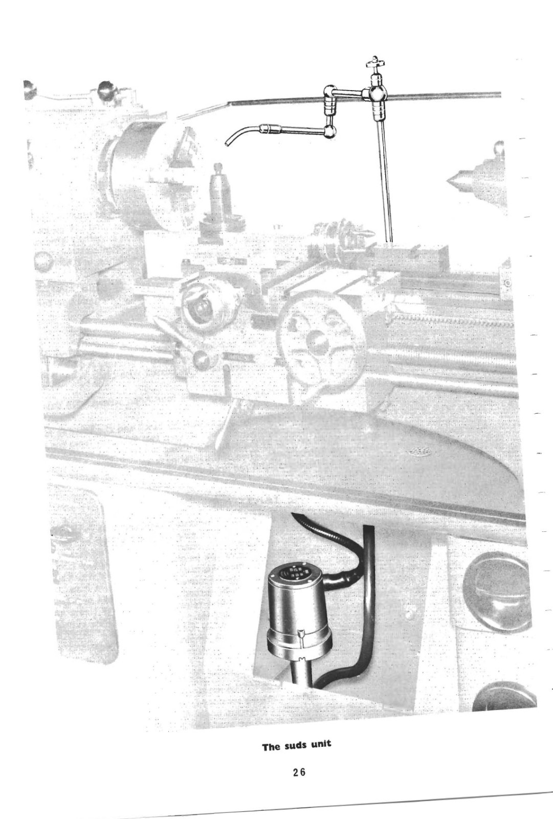 4659 LATHE INSTRUCT & PARTS MANUAL FITS COLCHESTER STUDENT 6×24 12×24 SN2-4659