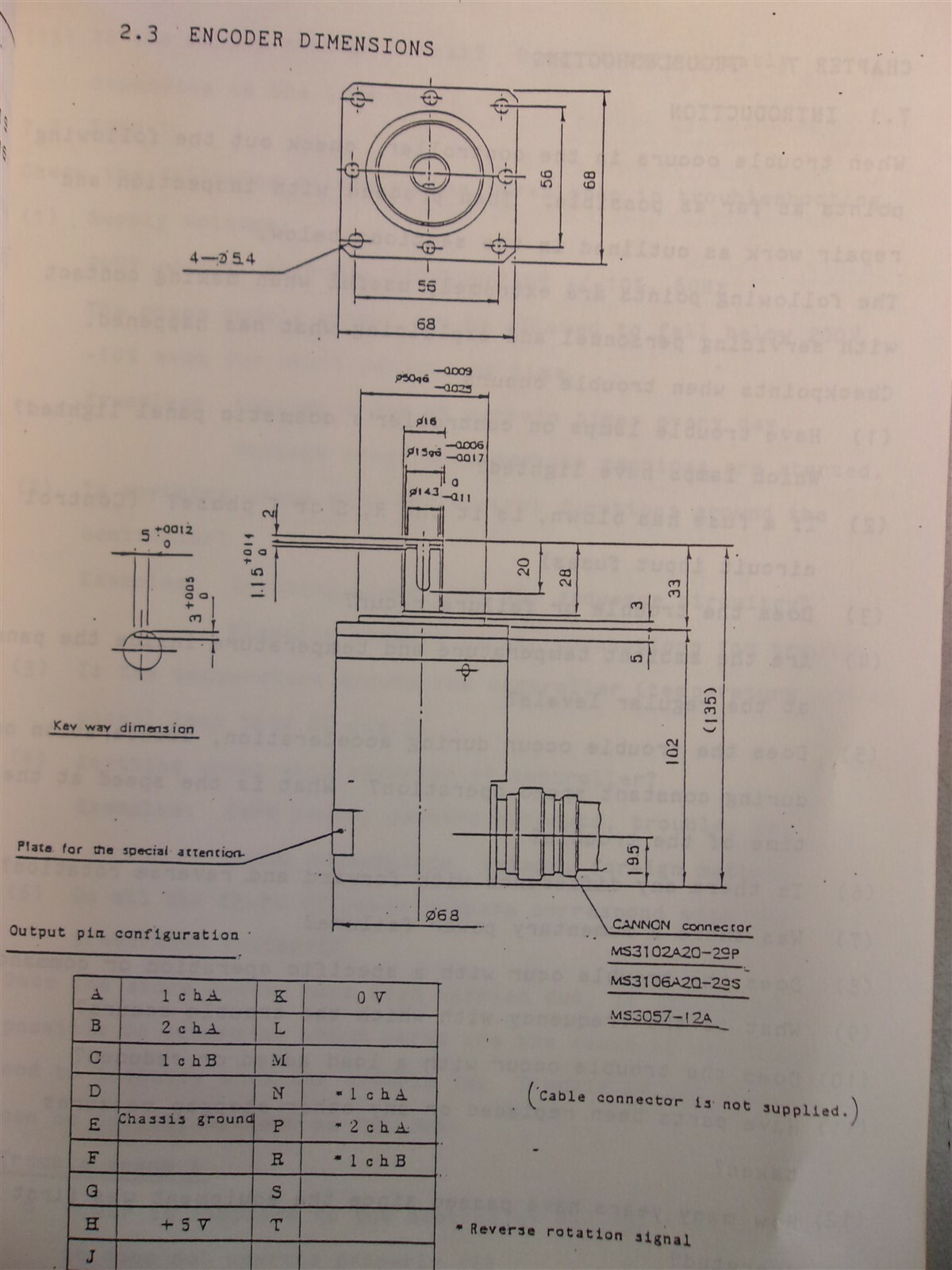 Mazak Instruction Manuals for Purchased Units lathe Turning Machine 1986
