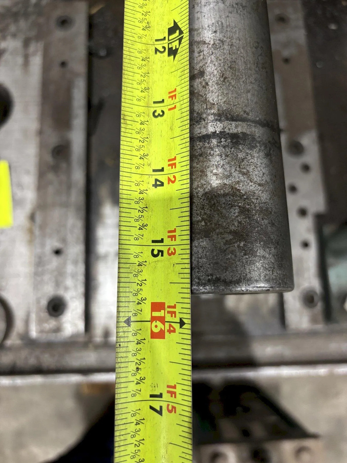 12 STAND X 2-1/8″ ARBOR X 12″ ROLLSPACE RAFTER ROLLFORMER: STOCK #23469