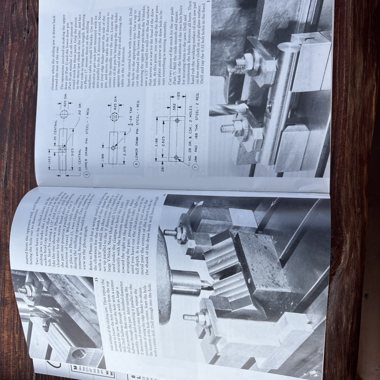 THE HOME SHOP Machinist November/December 1991