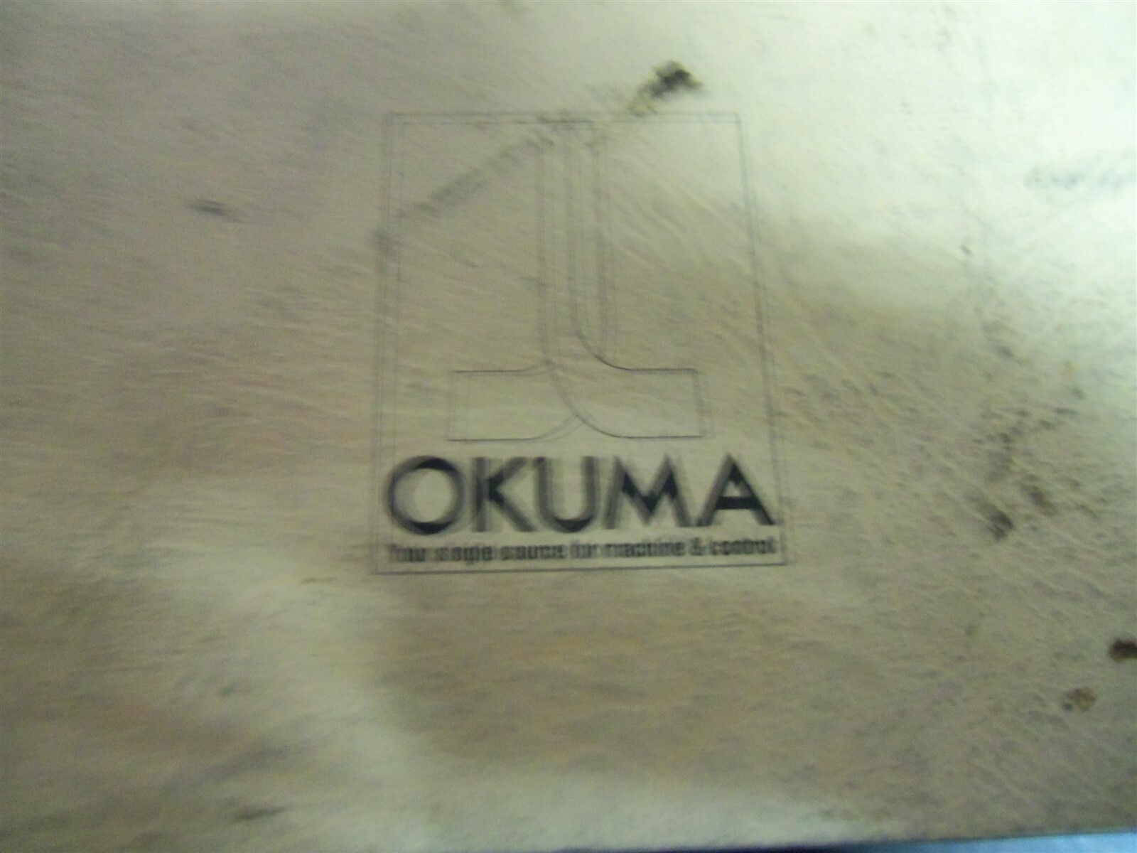 Okuma Operations & Programming Manual LC10/LC20/LC30/LC40/LC50 #173