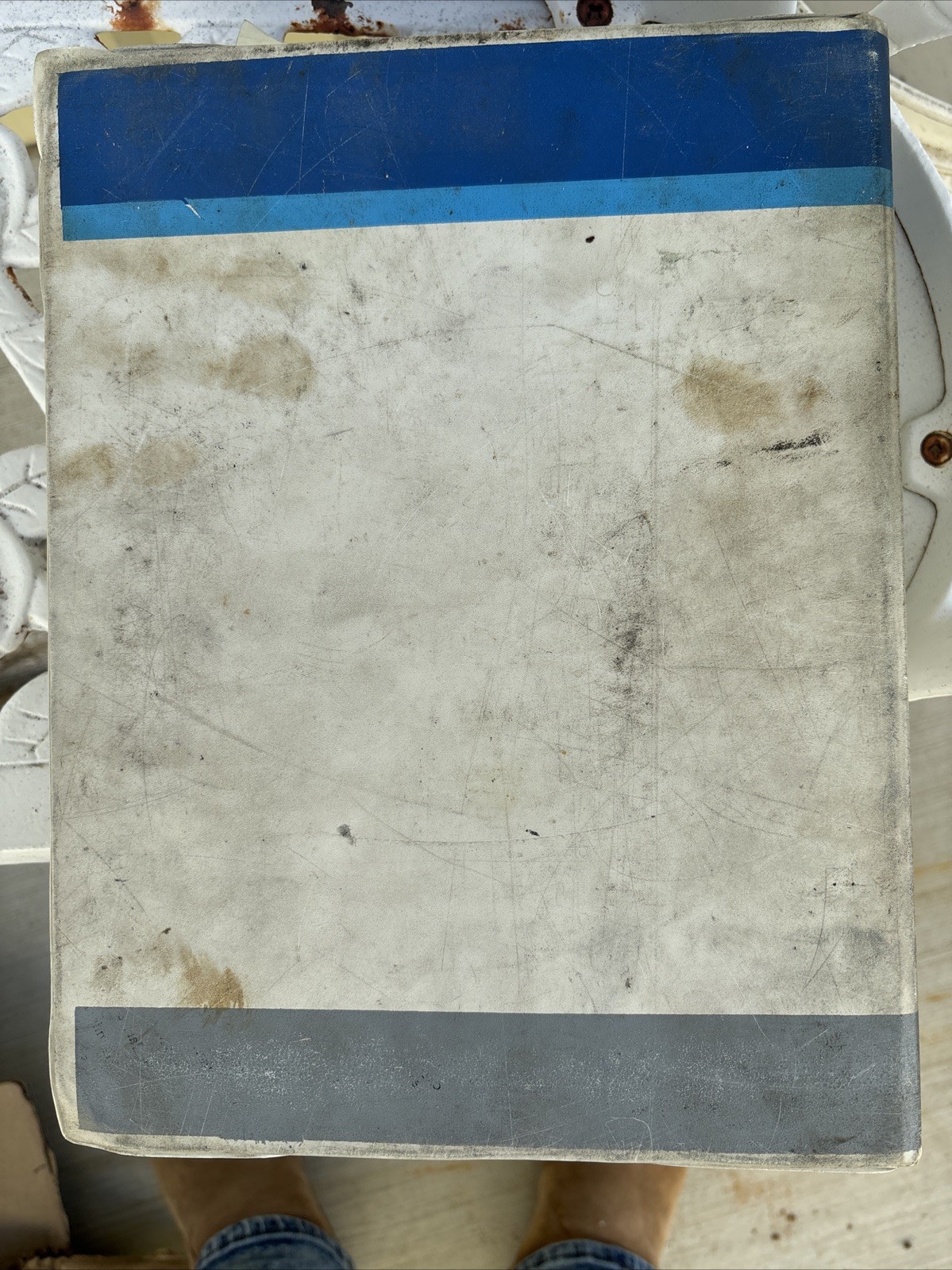 Daewoo Puma 250m Operating Manual
