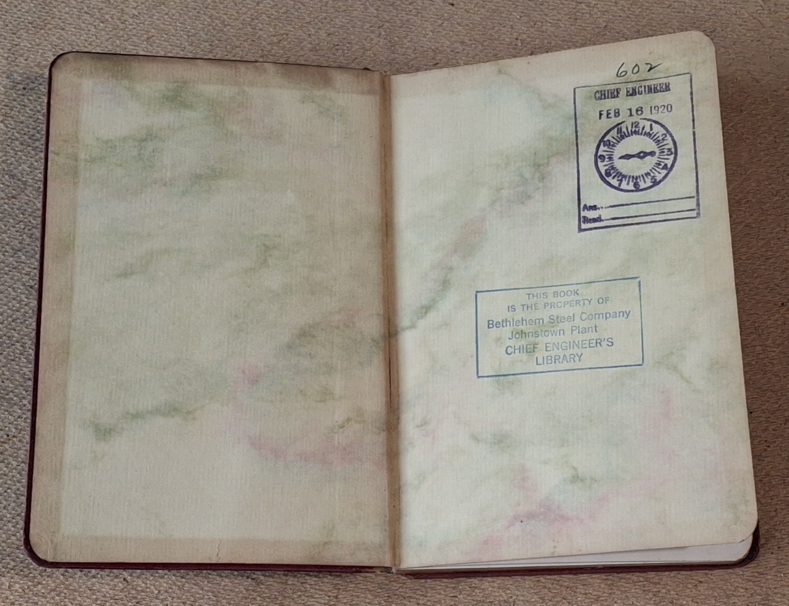 1919 STANLEY WORKS COLD ROLLED STRIP STEEL BOOKLET New Britain CT