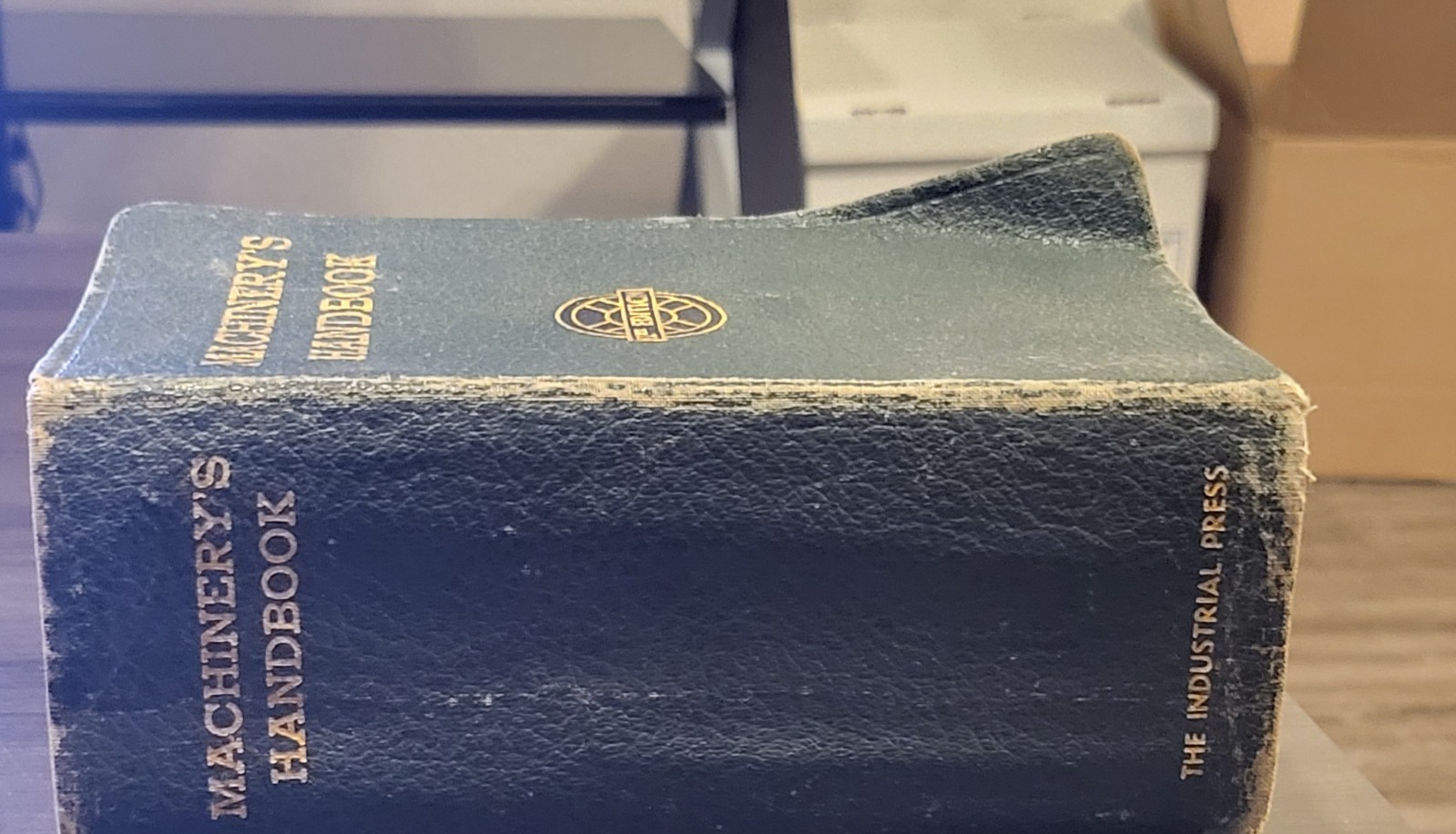 Machinery’s Handbook 11 th Edition. 1941