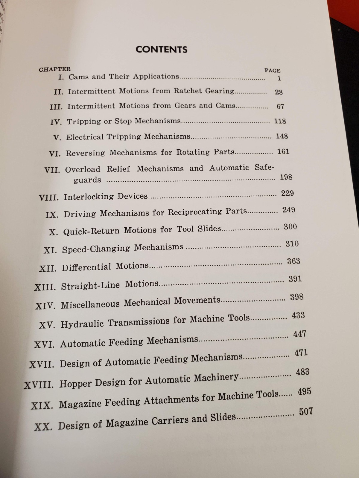 Ingenious Mechanisms for Designers Inventors Industrial Press 4 Books HC DJ