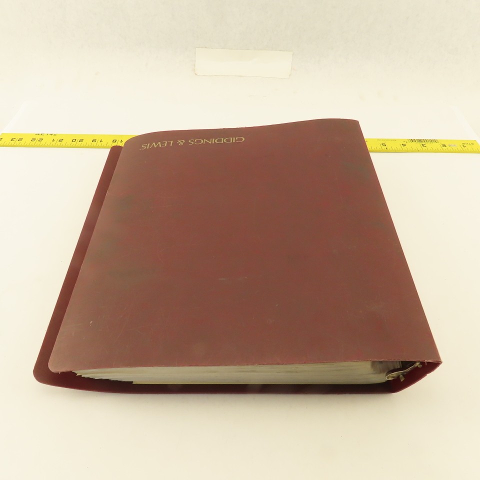 Giddings & Lewis Orion Machining Centers NumeriPath 8000 CNC Programming Manual