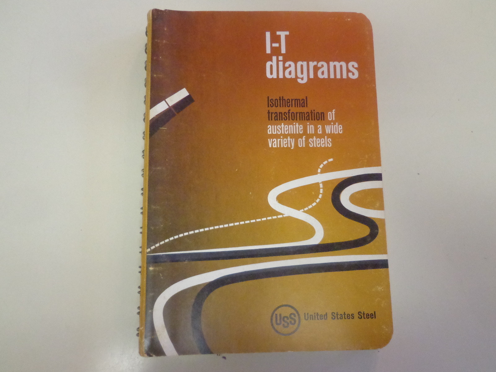 United States Steel USS 1963 Isothermal Transformation IT Diagrams