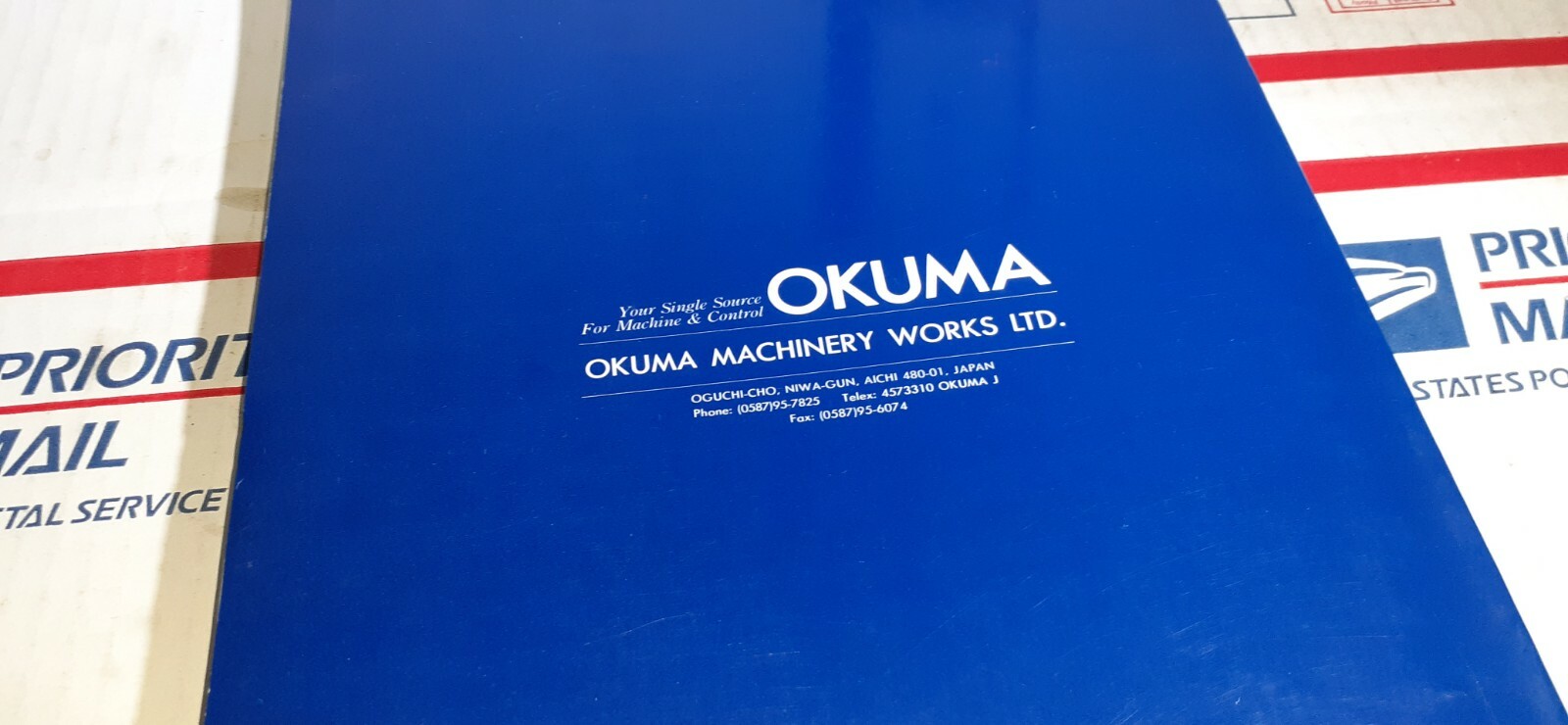 OKUMA CNC SYSTEM OSP5020M SPECIAL FUNCTION MANUAL (No.1) (1st Edition) 3294-E