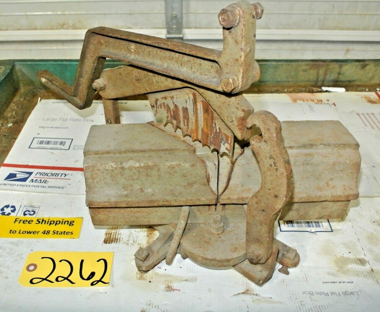 Machine Shop Tool Miter Chopper Woodworking, Carpenter Framing, Frame