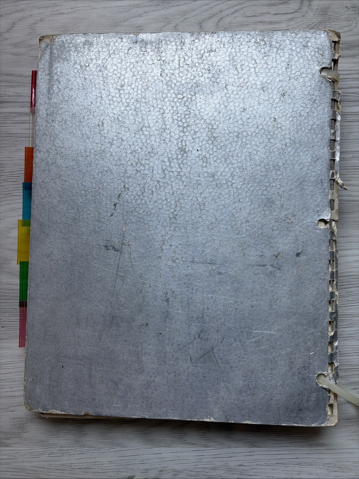 Vintage SMACNA Architectural Sheet Metal Manual 3rd Edition 1979 Preowned