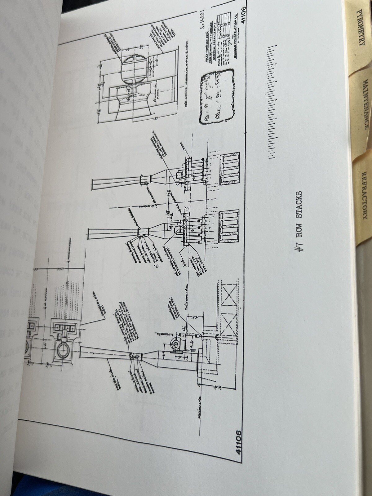 Bethlehem Steel Plant Handbook Soaking Pits Training Program Manual