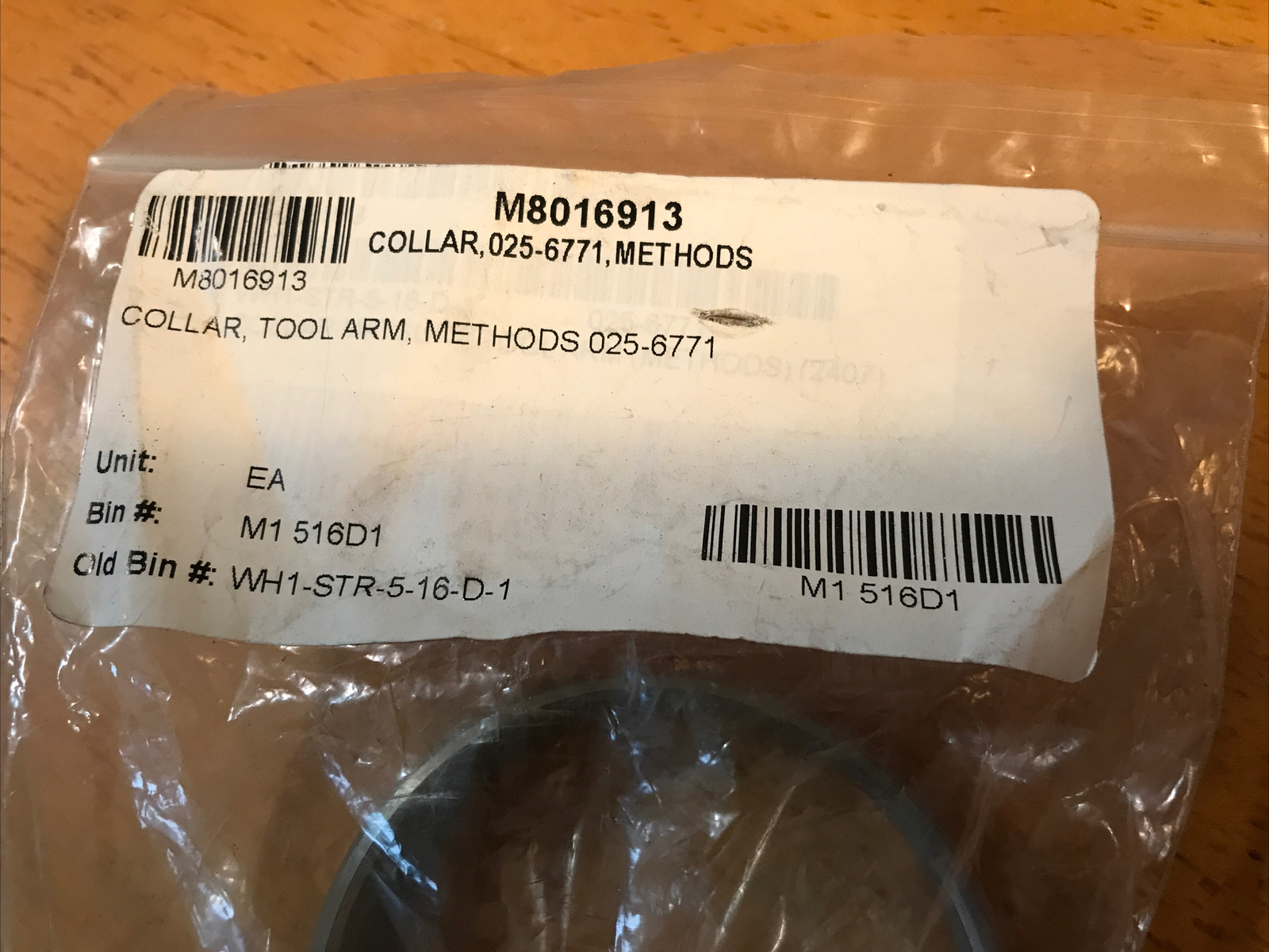 TOYODA Collar Tool Arm Methods 025/6771 Qty-1 (NEW) FREE Same Day Shipping