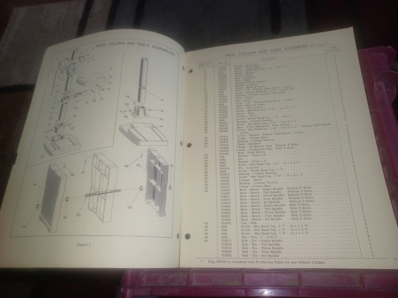 CINCINNATI LATHE TOOL COMPANY 18″ ROYAL DRILLS LE sales Catalog Booklet 1955 VTG