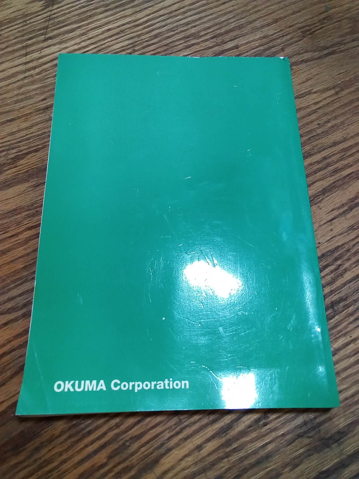 Okuma OSP7000L OSP700L Gauging Manual 1st Edition