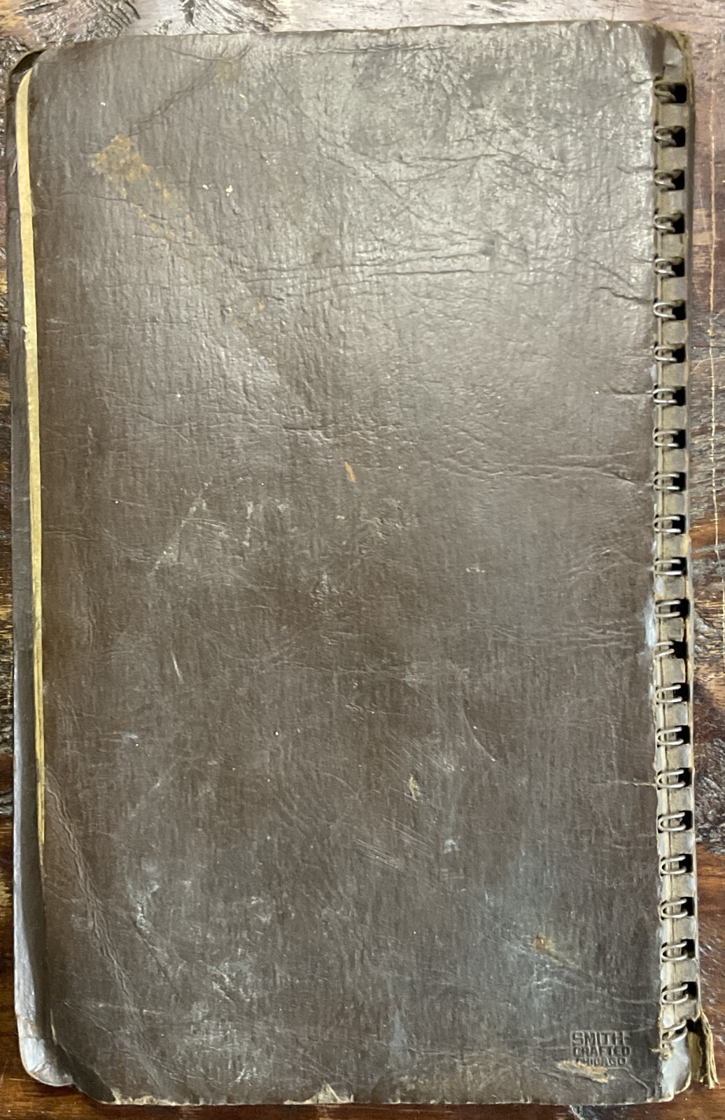 1951 Steel Handbook for Machine Tool Users-by Republic Steel-Leatherbound