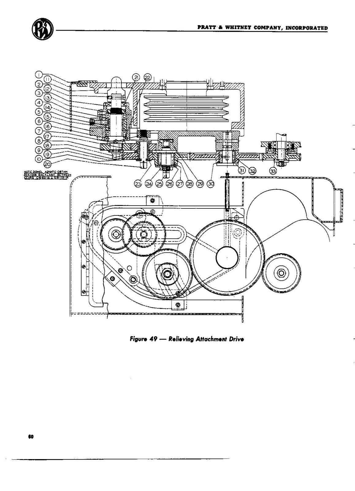 Lathe Operator Instruction Manual Fits Pratt & Whitney 12, 14 & 16 Model “C”
