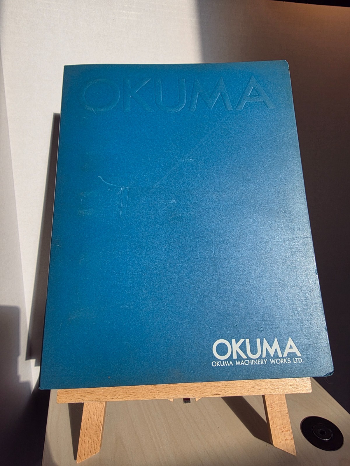 Okuma Instruction Manual Color Graphic Display Function for OSP5000M-G CNC