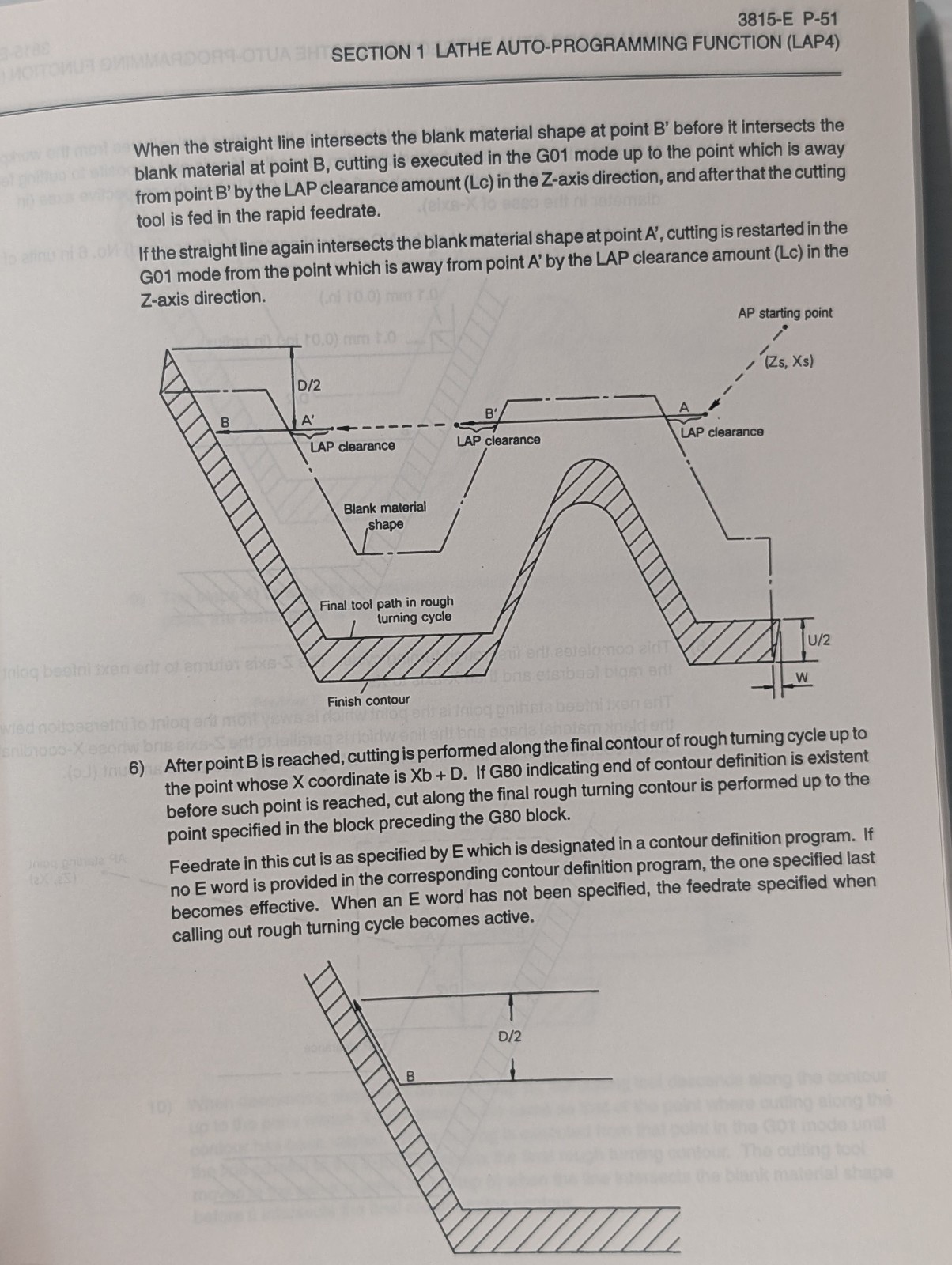 Okuma Pub. 3815-E Special Functions Manual No.1 for CNC Systems OSP7000L,OSP700L