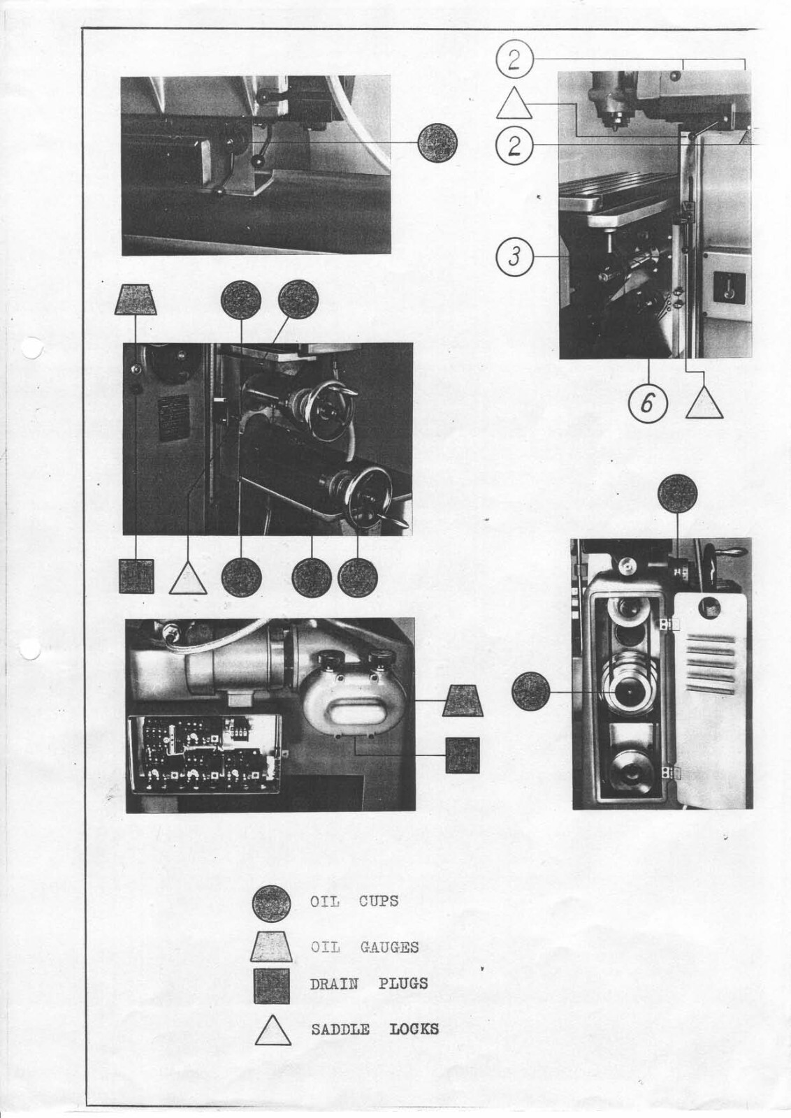 Operator Manual Fits Sixis S 103 Precision Universal Milling Machine