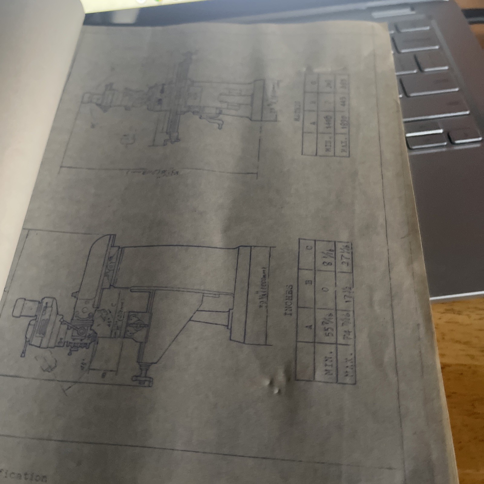 ENCO Turret Milling Machine Instruction Manual