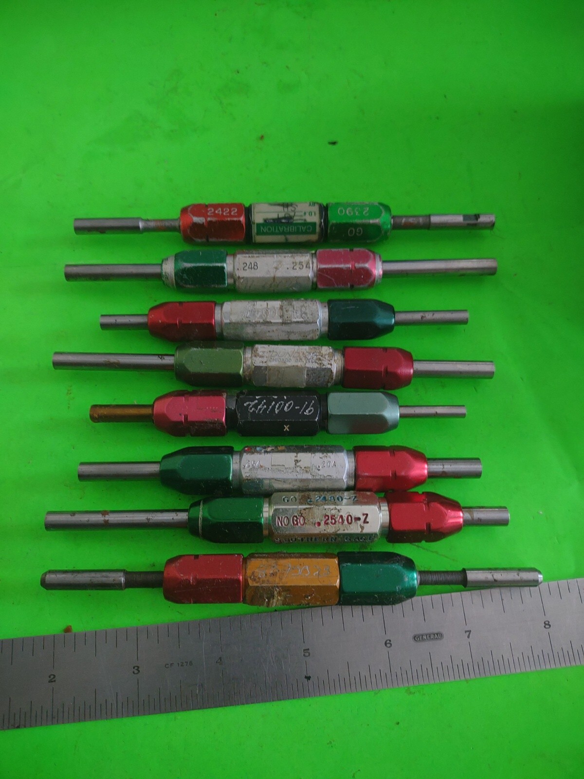 Pin Guage