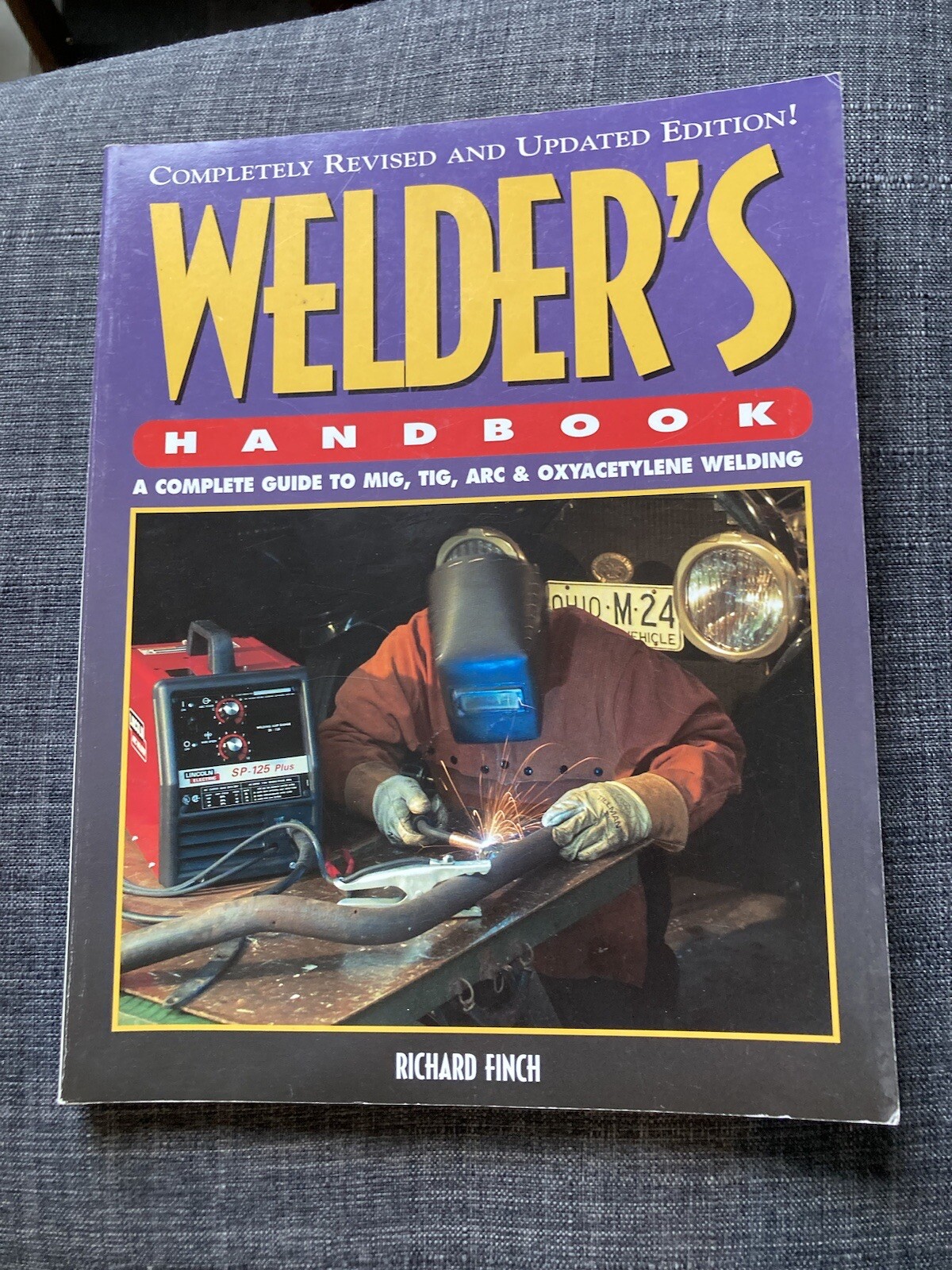 Welder’s Handbook