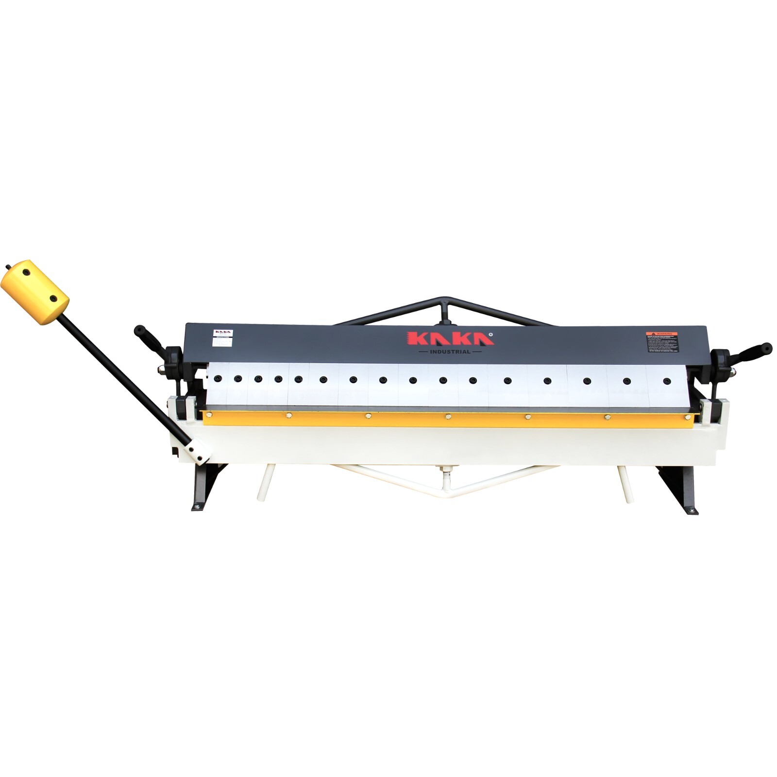 KAKA W-4816Z 48″ Hand Brake Pan and Box Brake Machines,16 GAUGE