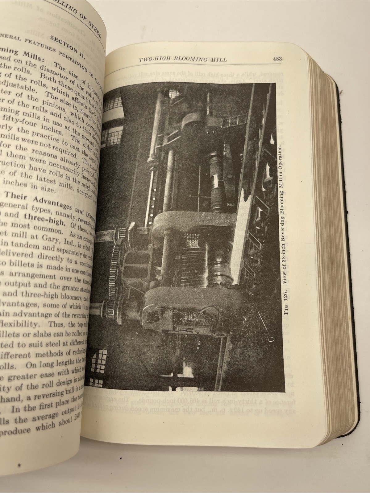 Carnegie Steel Company The Making, Shaping & Treating of Steel Book 2nd Ed 1925