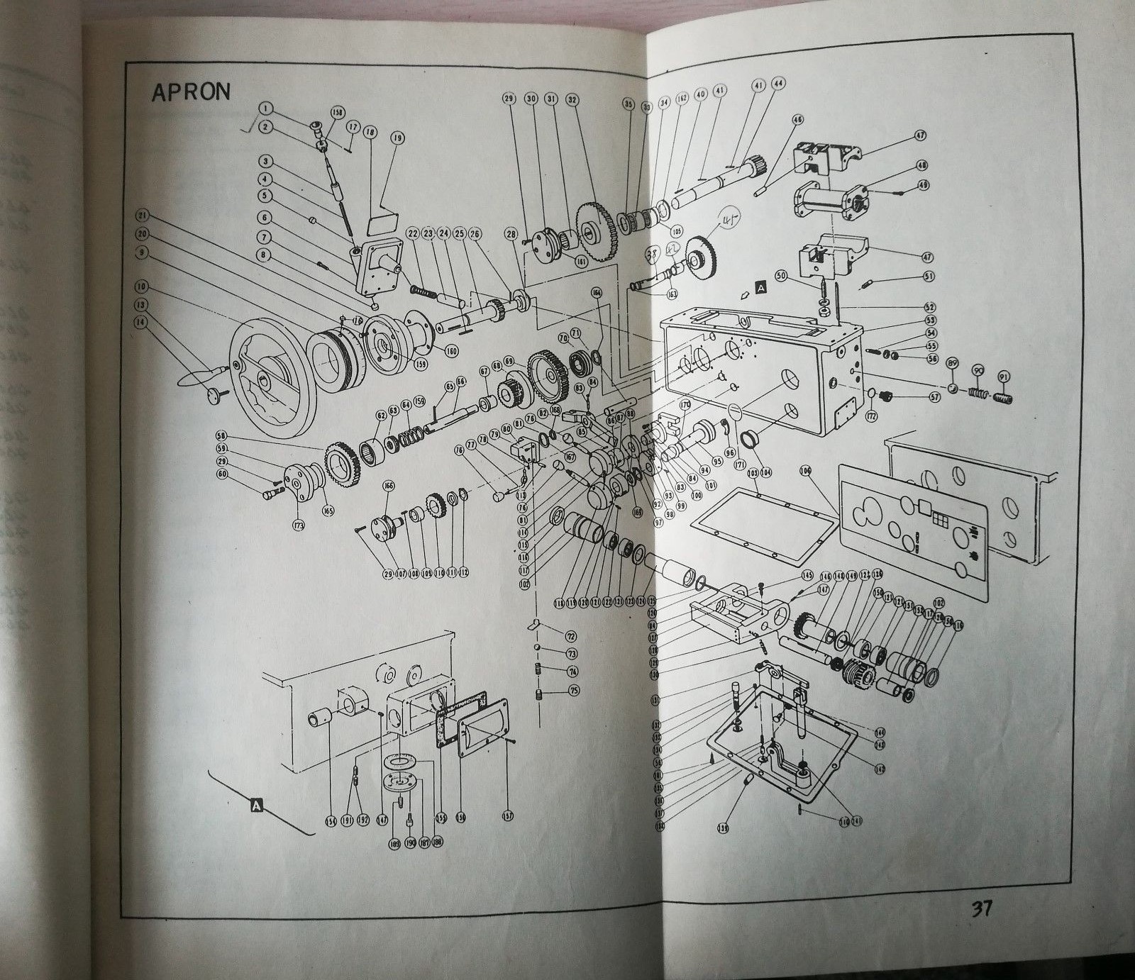 Copy of J1MK Lathe Machine Operation Manual Mazak J1MK18″/21″ J1MK460/530