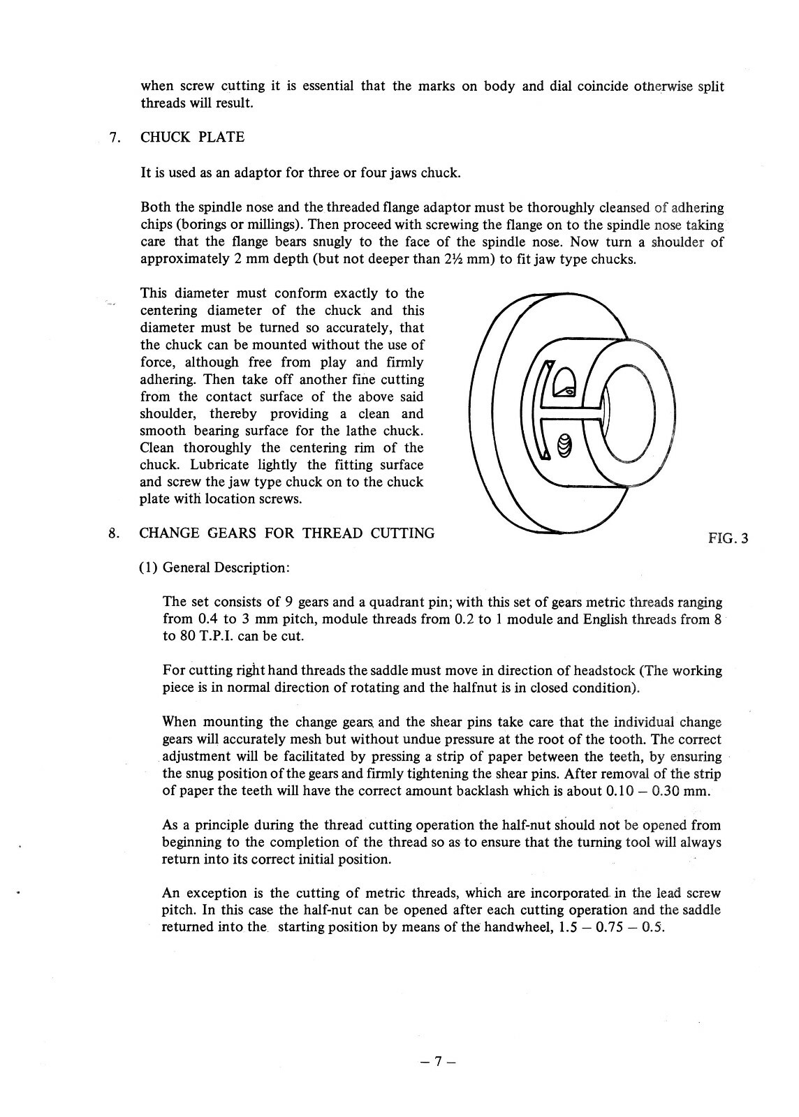 Jet 818P Lathe-Milling Universal Machine Operator & Parts Manual #1755