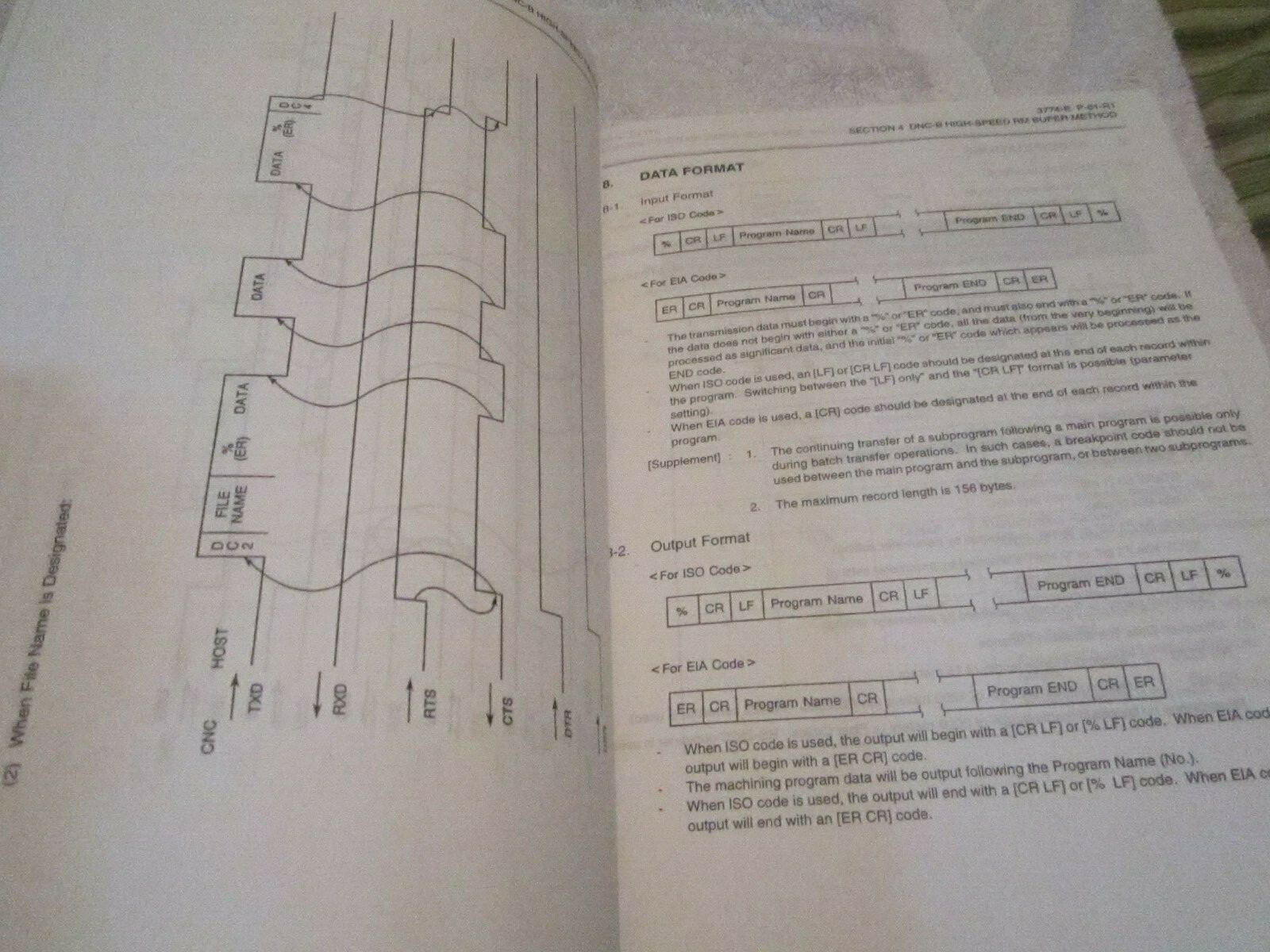FACTORY Okuma OSP7000M OSP700M Special Functions Manual CNC Systems BOOKS 1 & 2