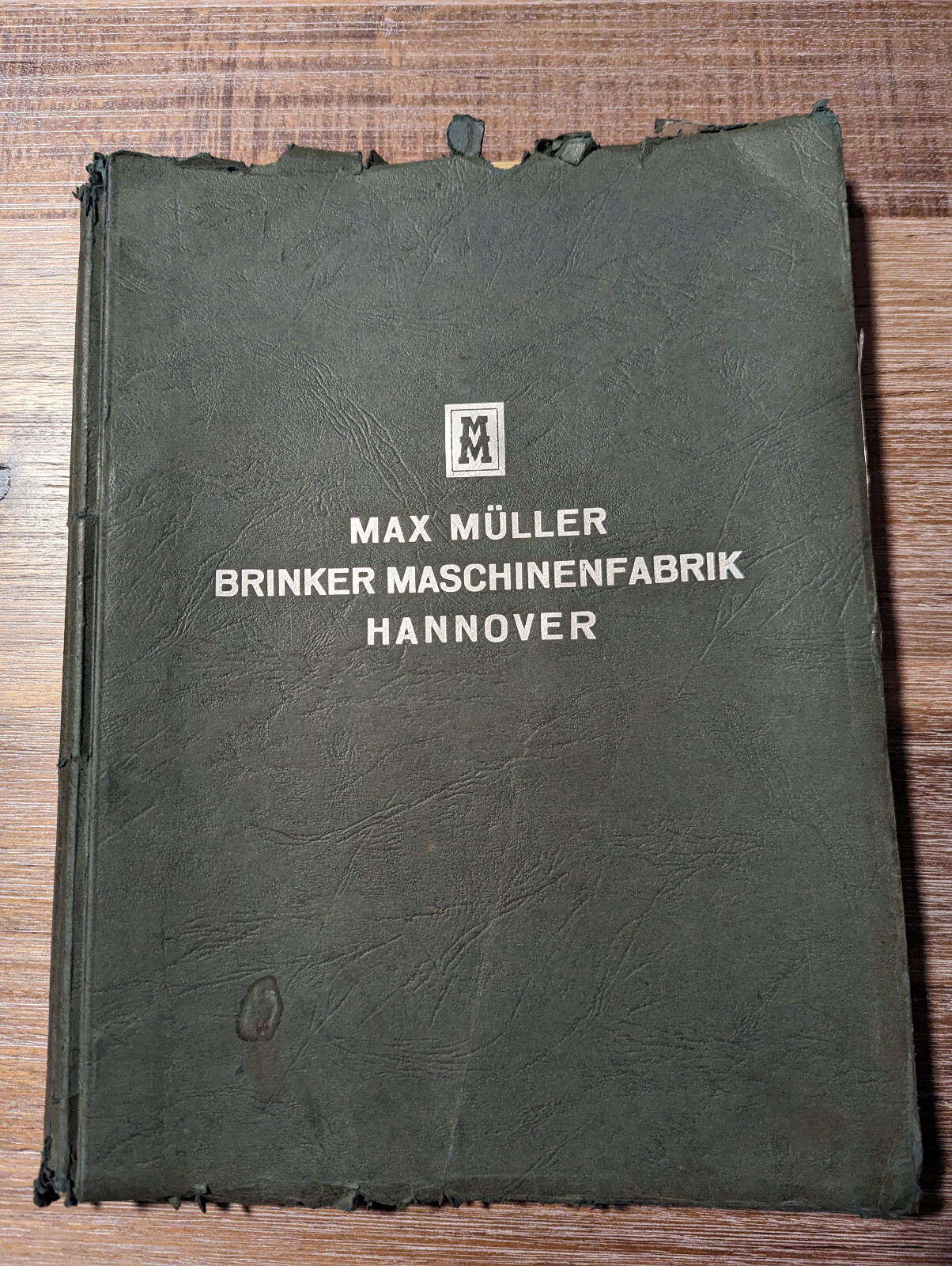 Max Muller High Speed Production Lathe PFEd 300 & 350 Operating Instructions