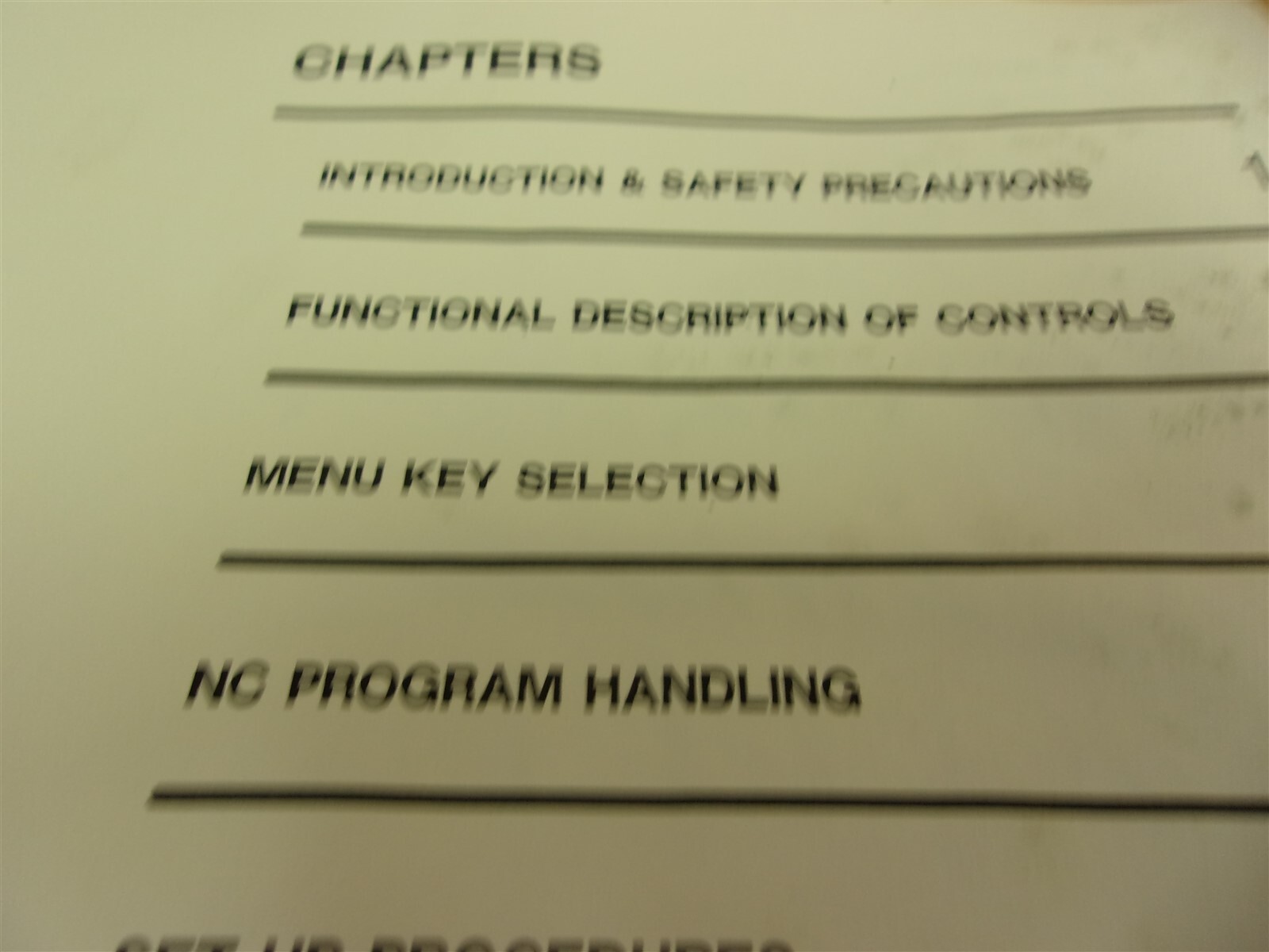 Cincinnati Milacron Operating Manual 3359913 *FREE SHIPPING*