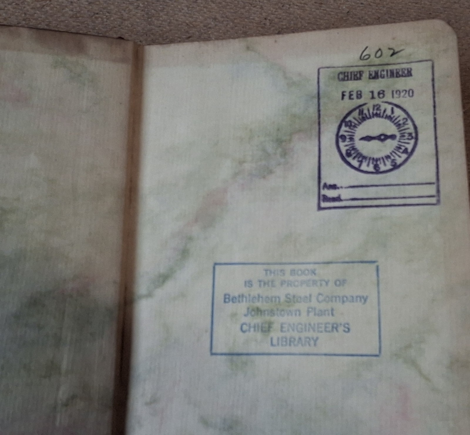 1919 STANLEY WORKS COLD ROLLED STRIP STEEL BOOKLET New Britain CT
