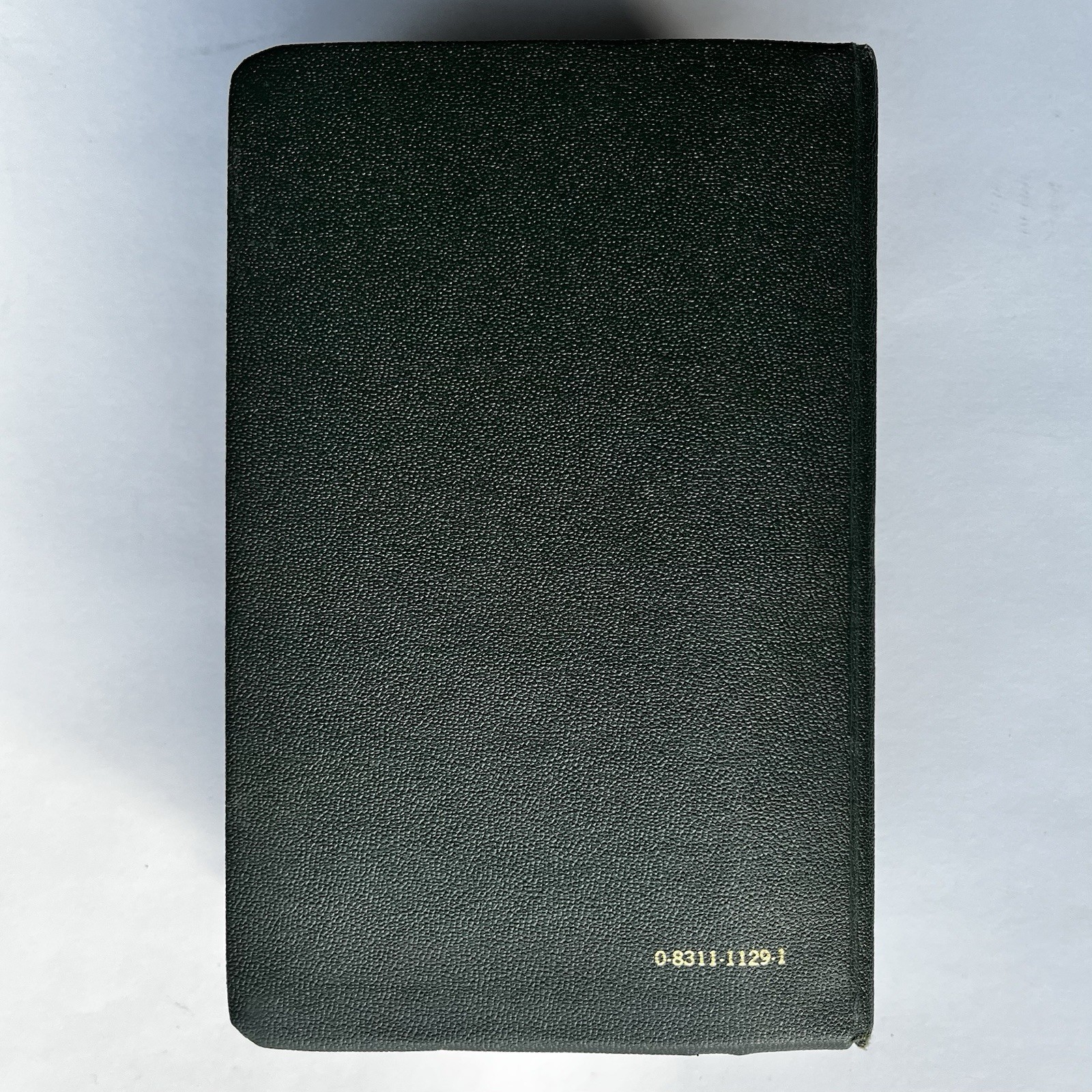 Vtg Machinery’s Handbook 21st Edition 1980 – Oberg & Jones – Metalworking Manual