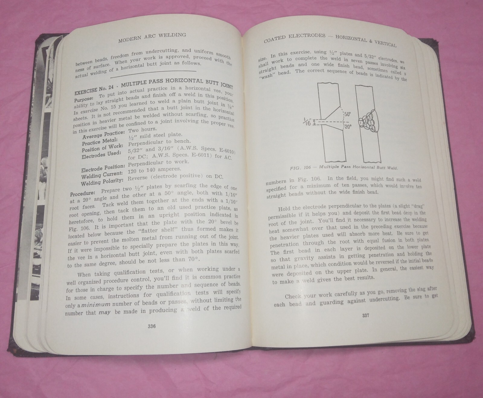 Vintage Hobart – Lessons In Arc Welding