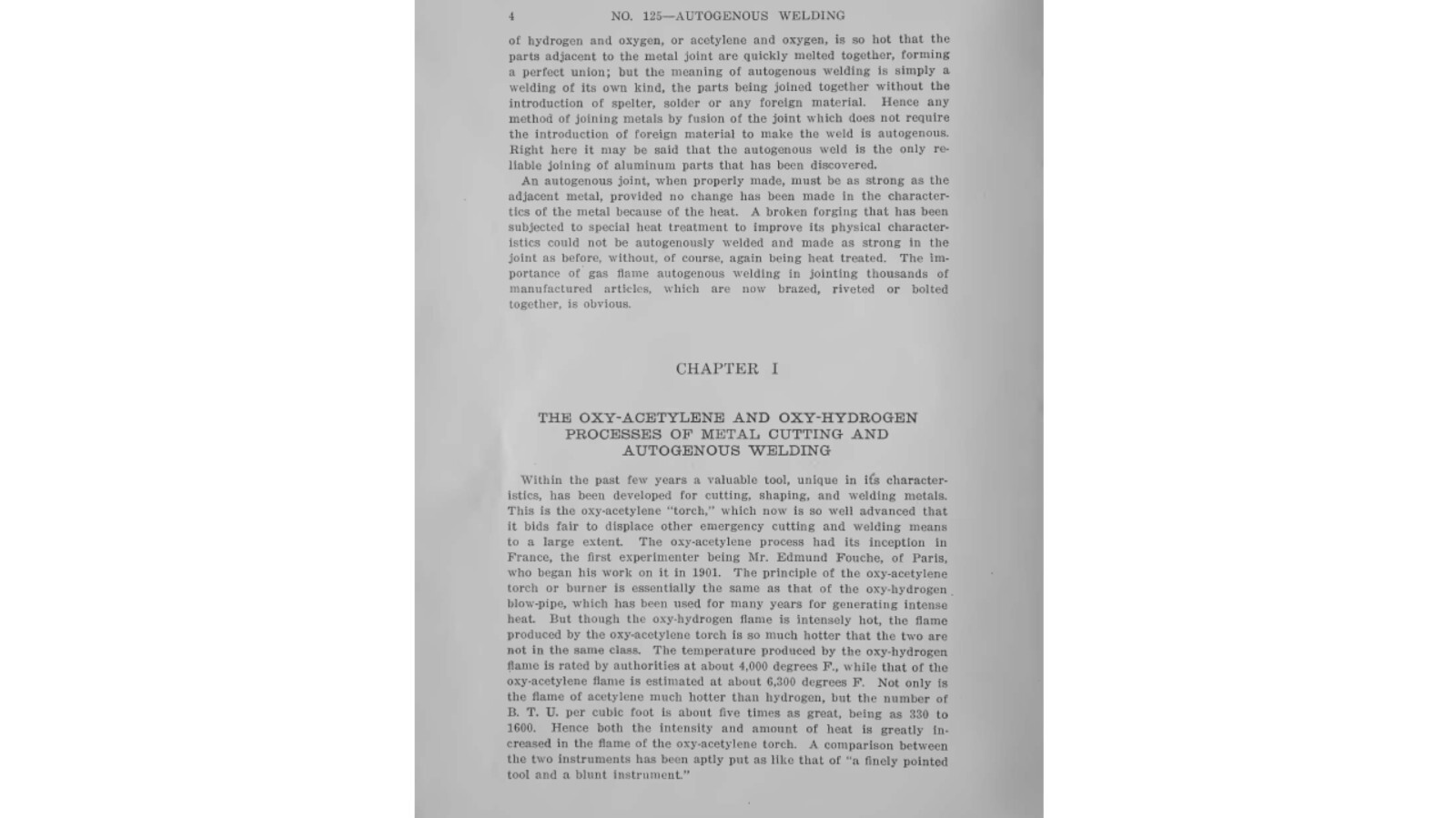 Autogenous Welding Manual Welder’s Guide (Reprint)