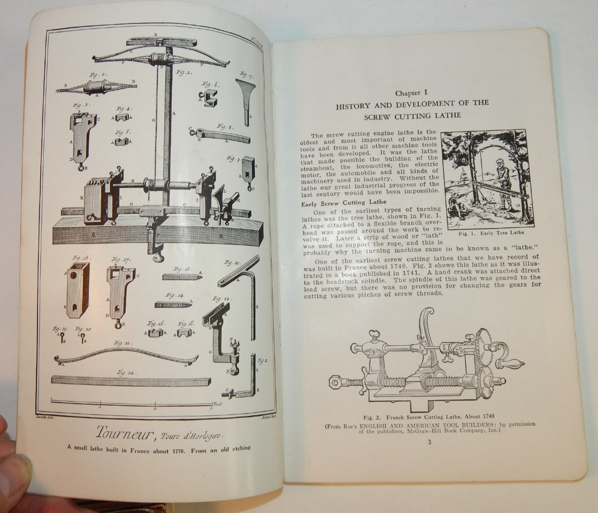 How To Run A Lathe 1956 South Bend Lathe Works Revised Edition 55