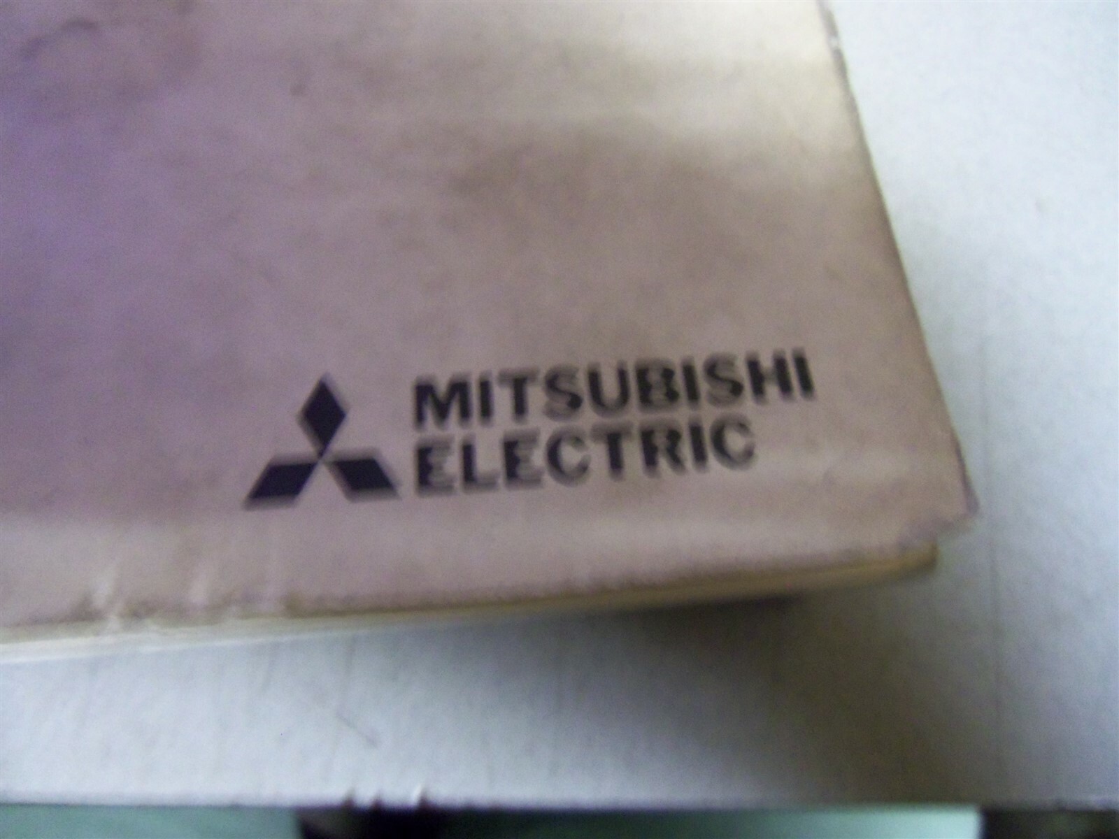 Mitsubishi Meldas-M2 Numerical Control Manual GNP-A2411D #213