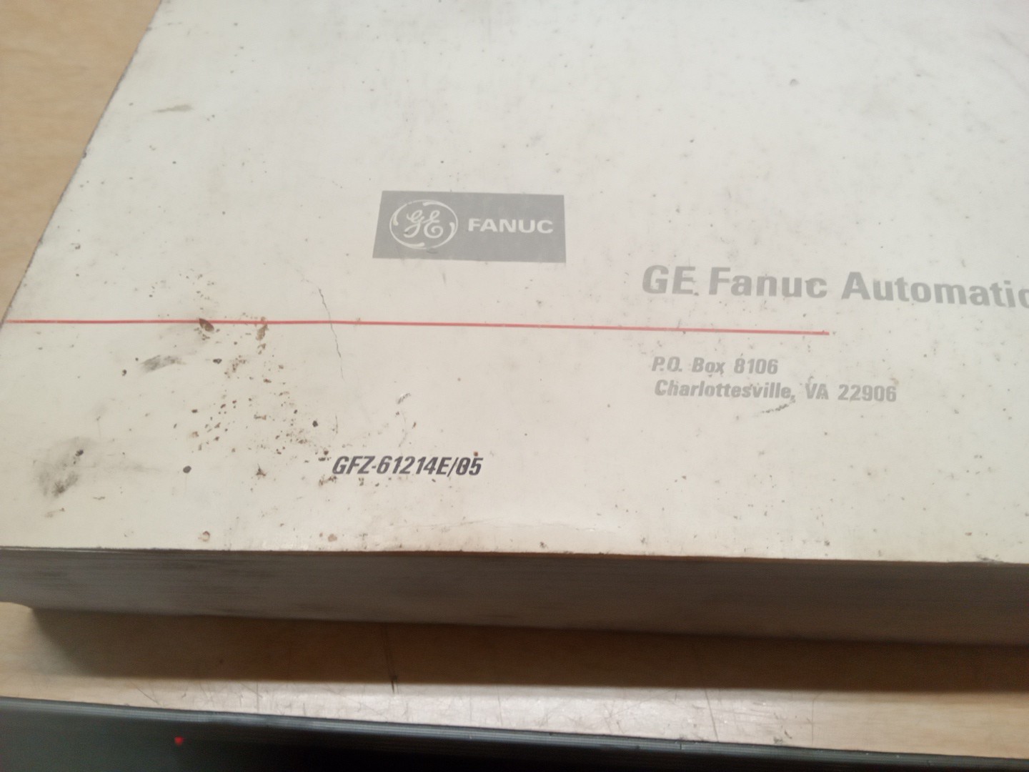 GE Fanuc Automation Operator’s Manual GFZ-61214E/05 Series15 Series150 For Lathe