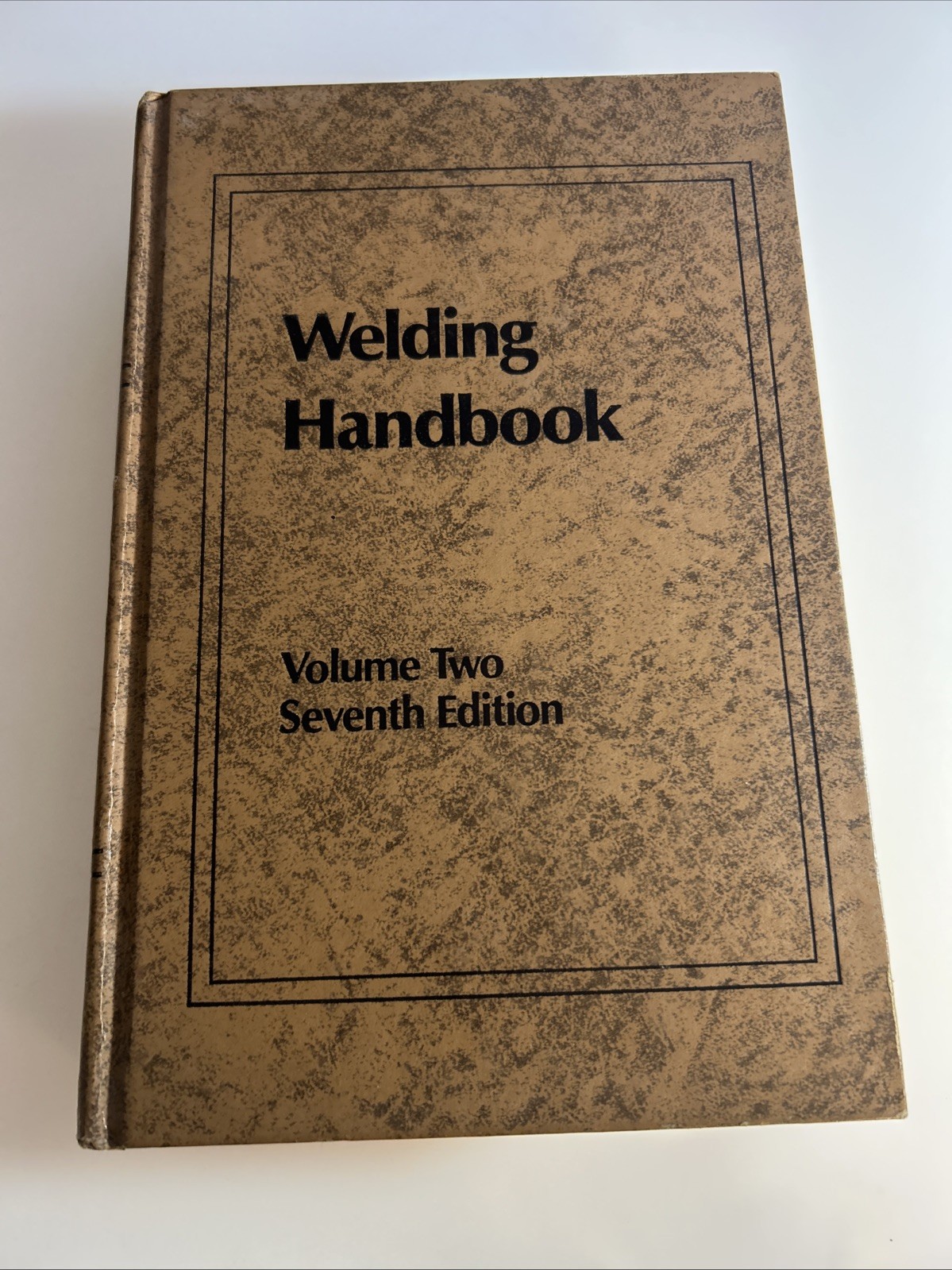Welding Handbook. Volume 2 Seventh Edition 2922