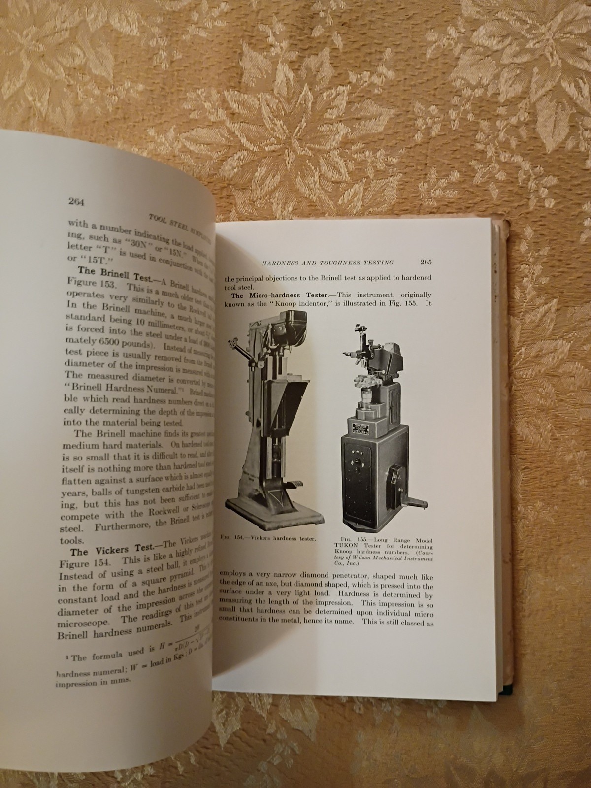 1948 Tool Steel Simplified Revised Edition Carpenter Steel Co Hardcover DJ Book